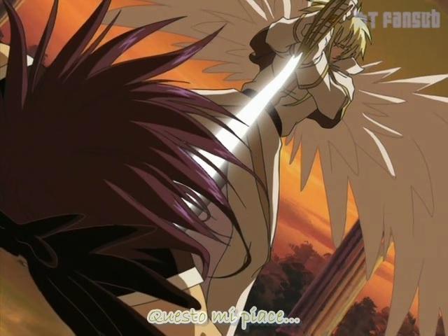 Otaku Gallery  / Anime e Manga / D.N.Angel / Screen Shots / Stage 24 - La neve cade nel cuore / 021.jpg